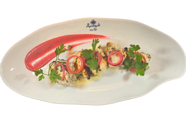 Murg Malai Tikka
