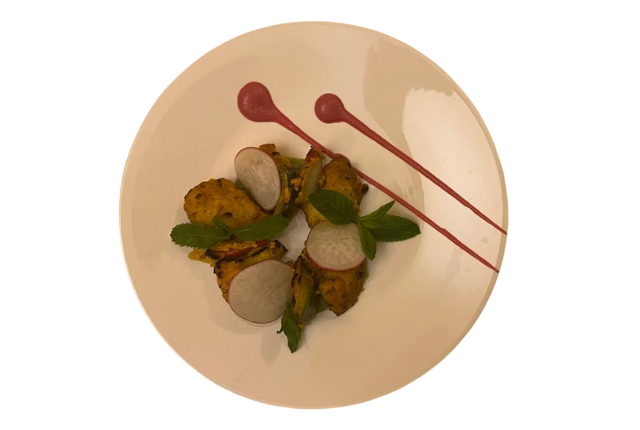 Tandoori Gobi